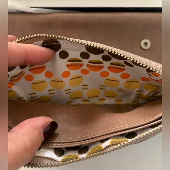 RARE Brand new Leather Bohemian wallet - Picture 8 of 9